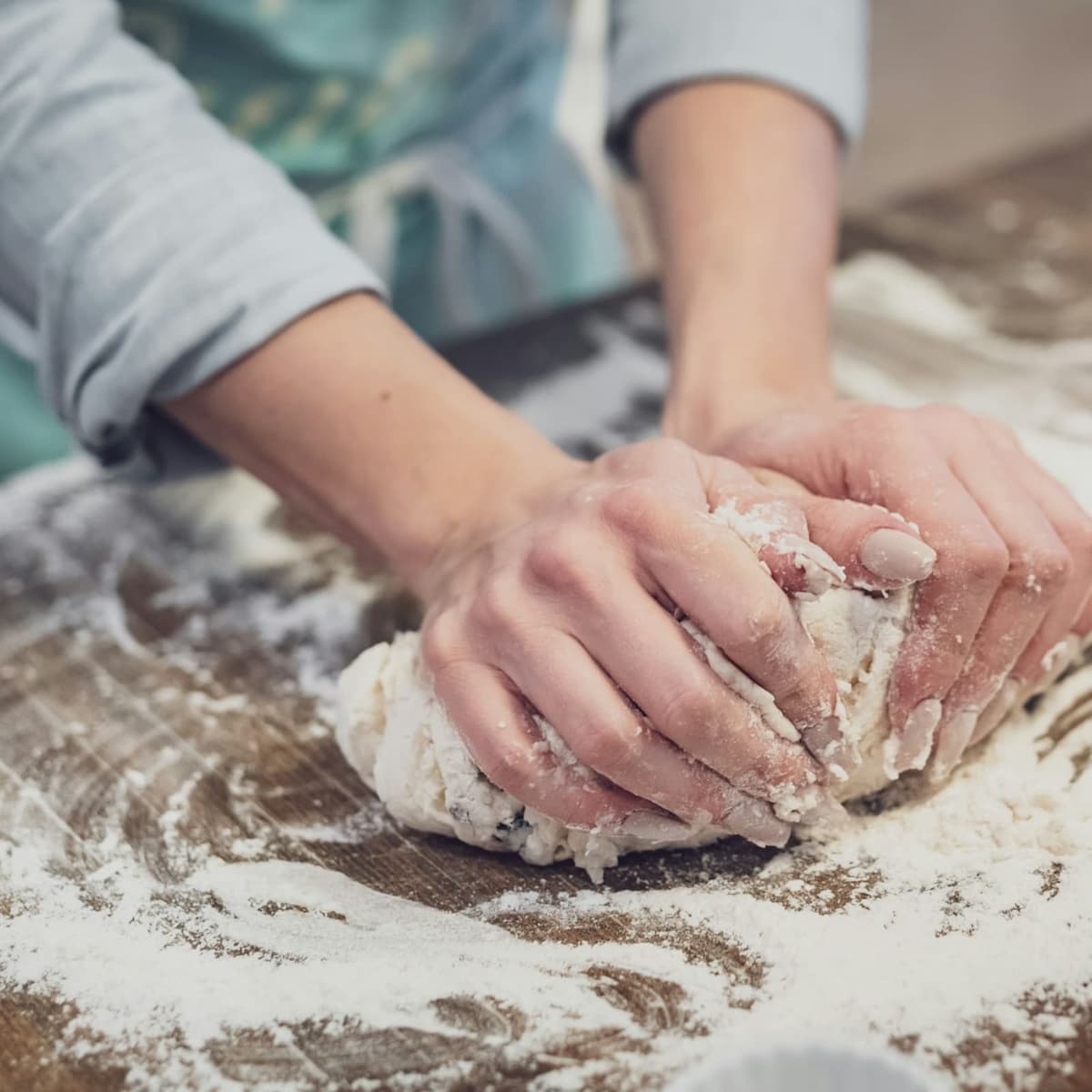 Learn baking