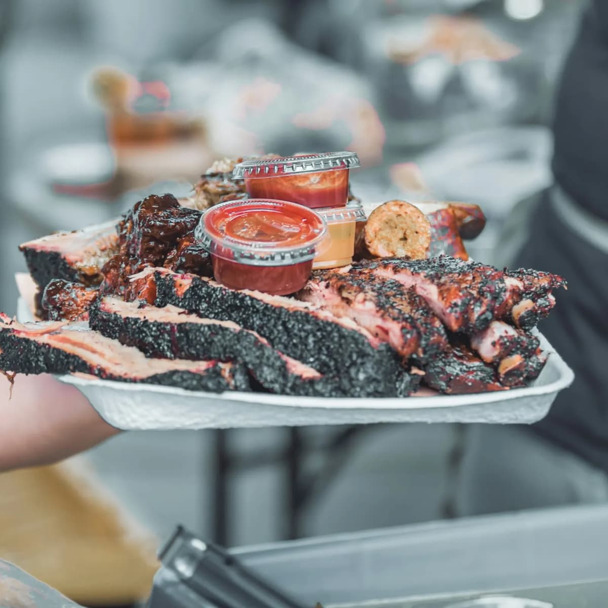Eat a Texas BBQ