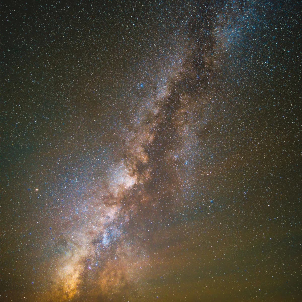 Create astrophotography