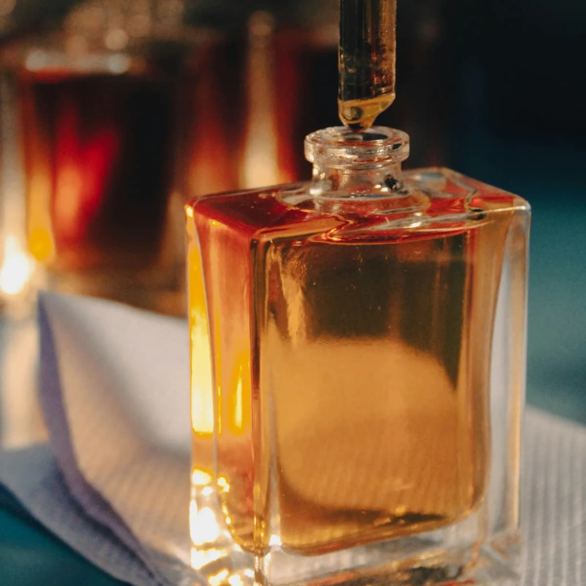 Create a perfume