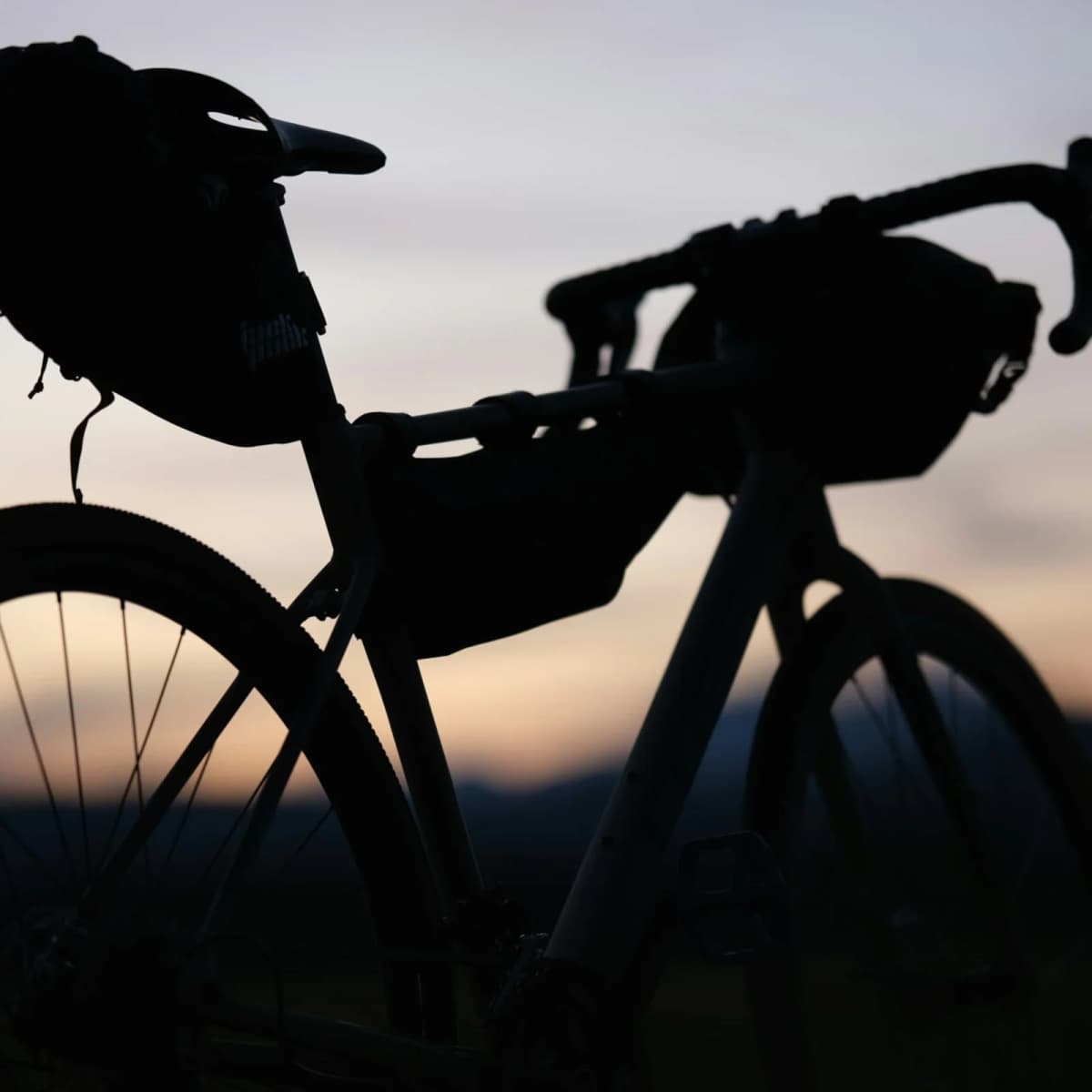 Cycle across a country
