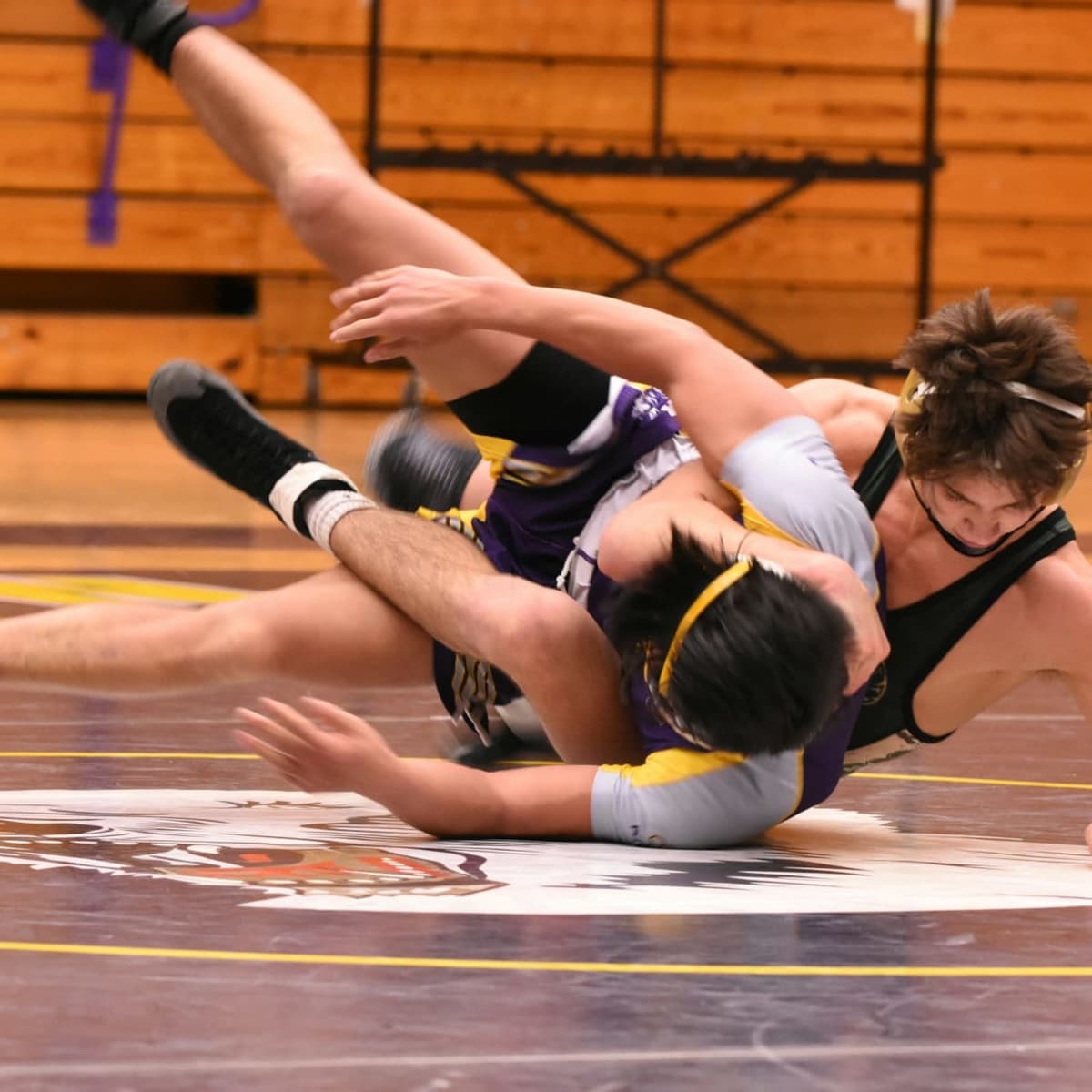 Learn wrestling