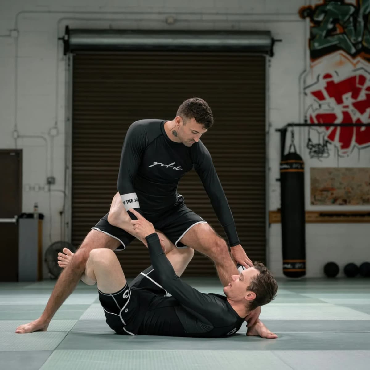 Learn Brazilian Jiu-Jitsu