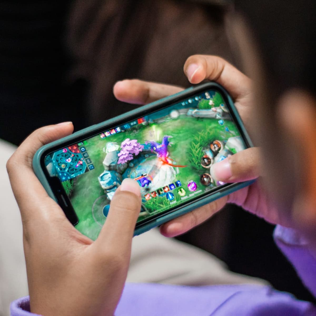 Create a mobile game