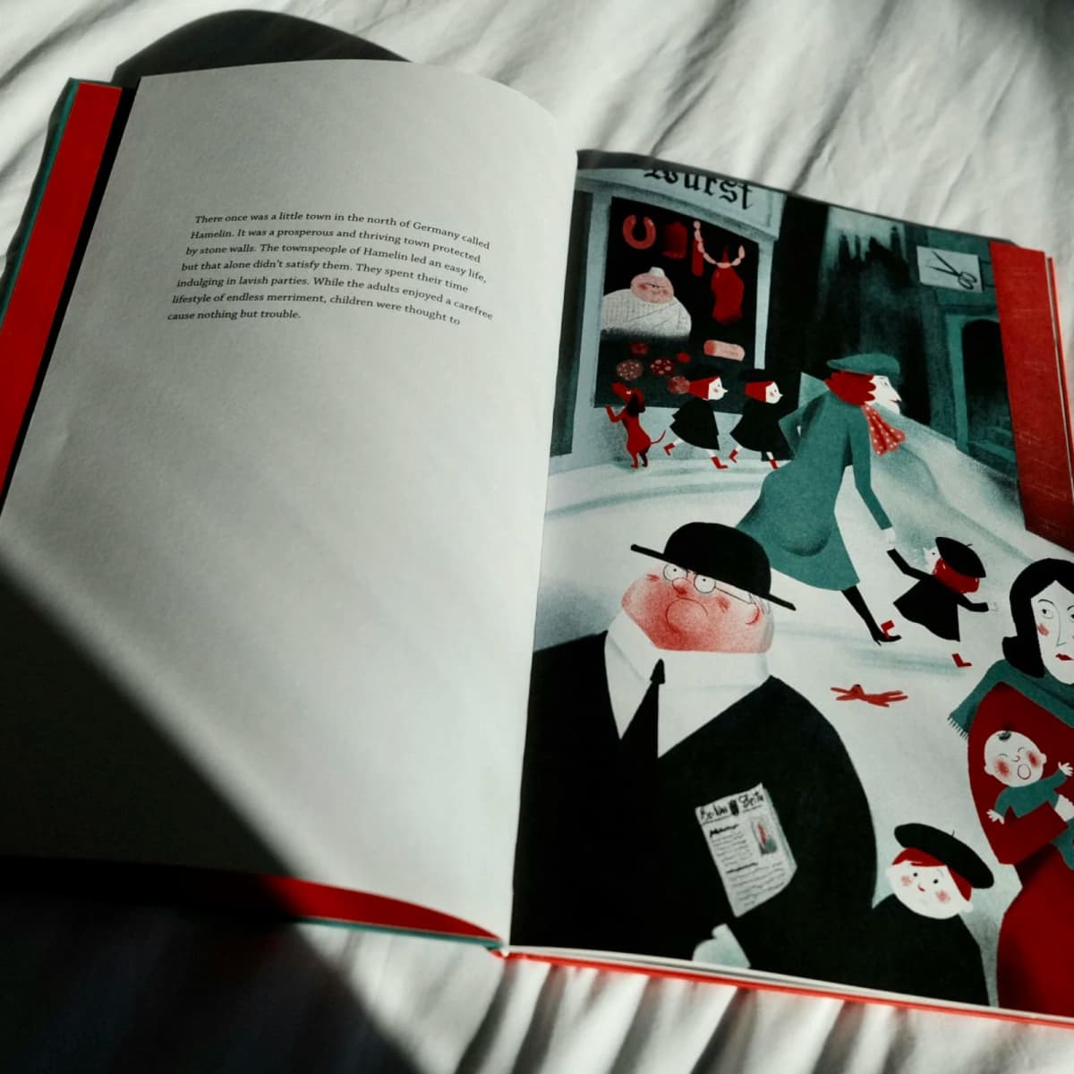 Create a graphic novel