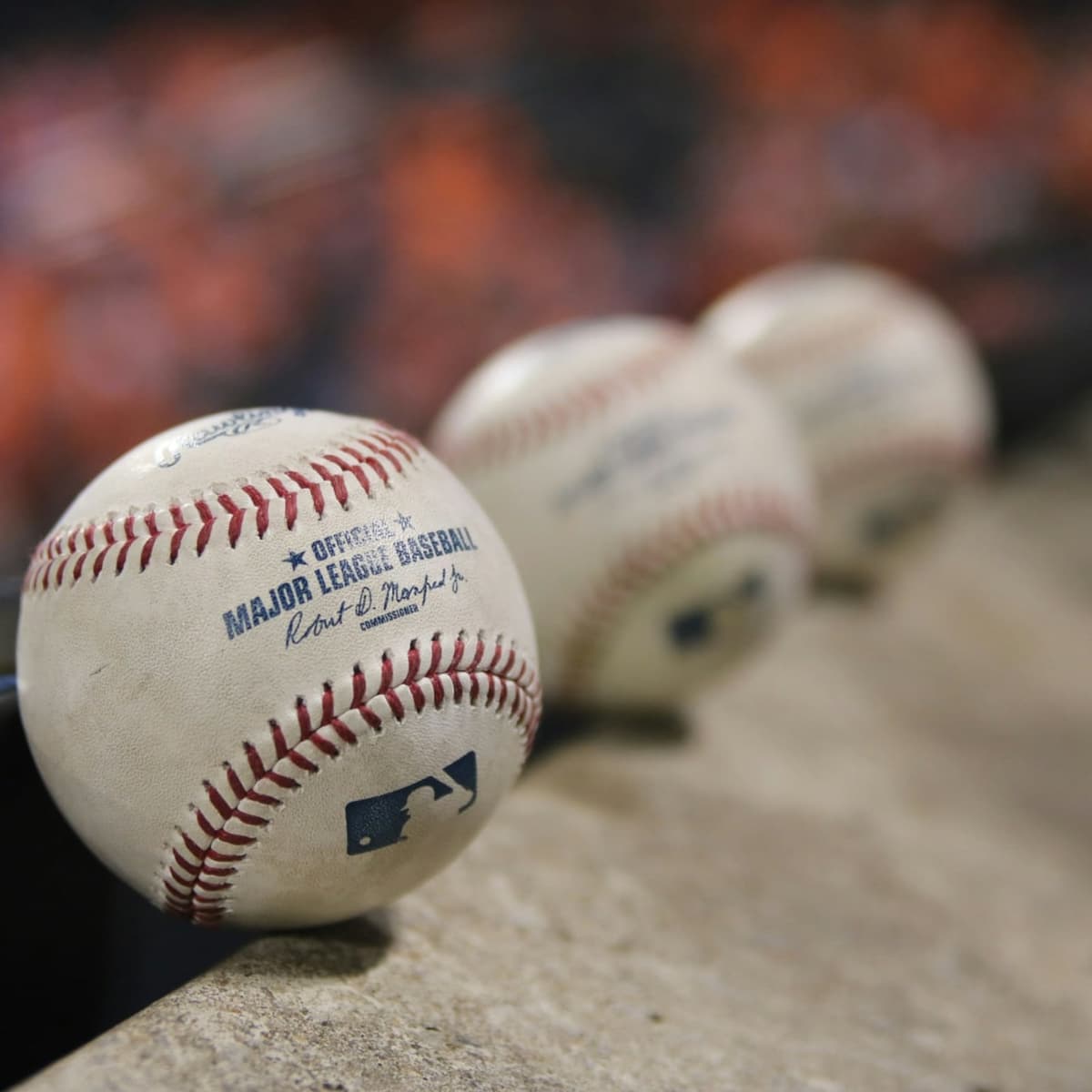 Attend the MLB game