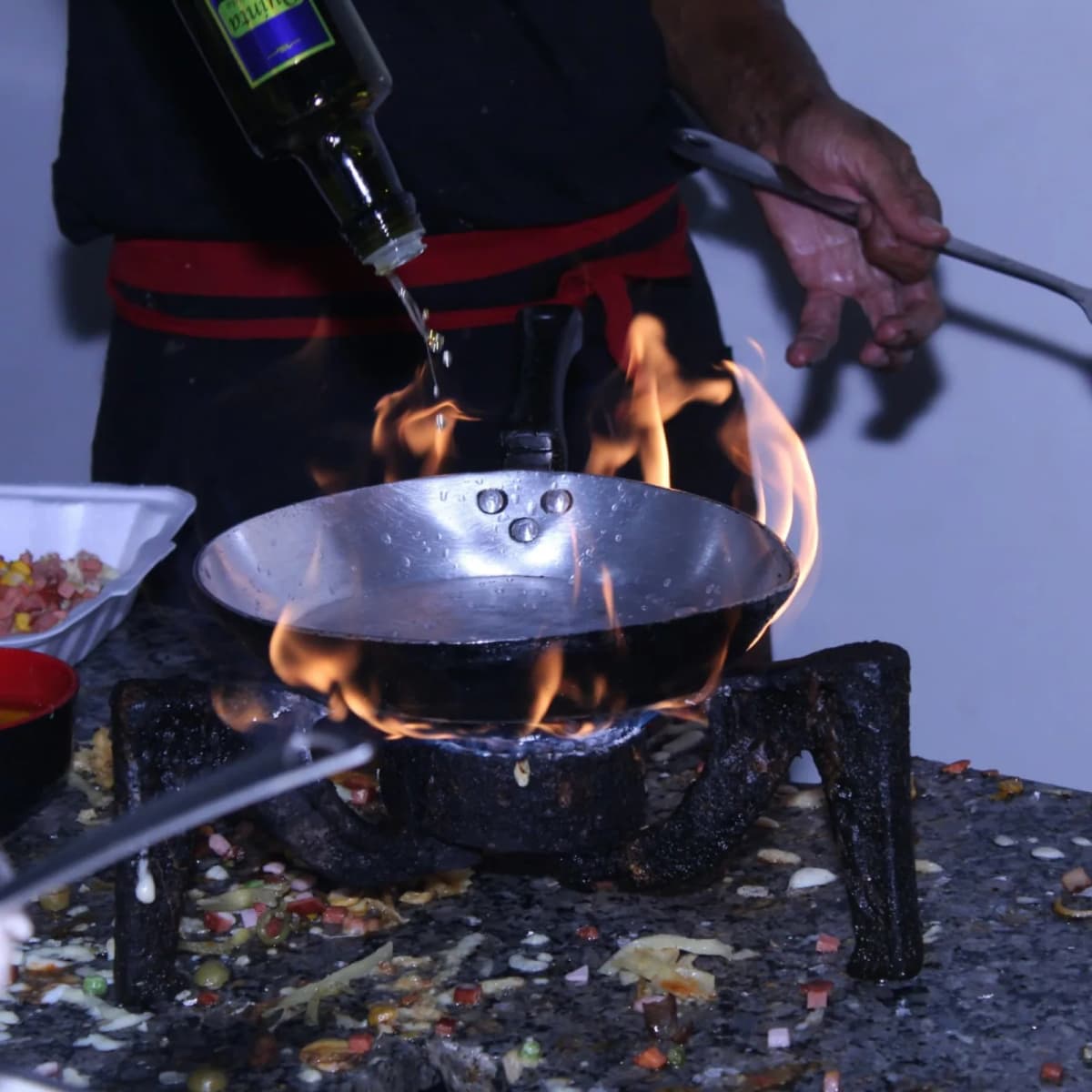 Create an own recipe