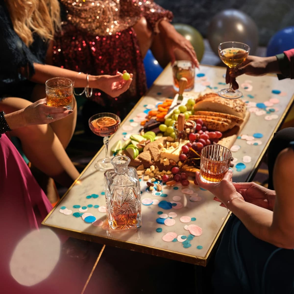 Host a dinner party