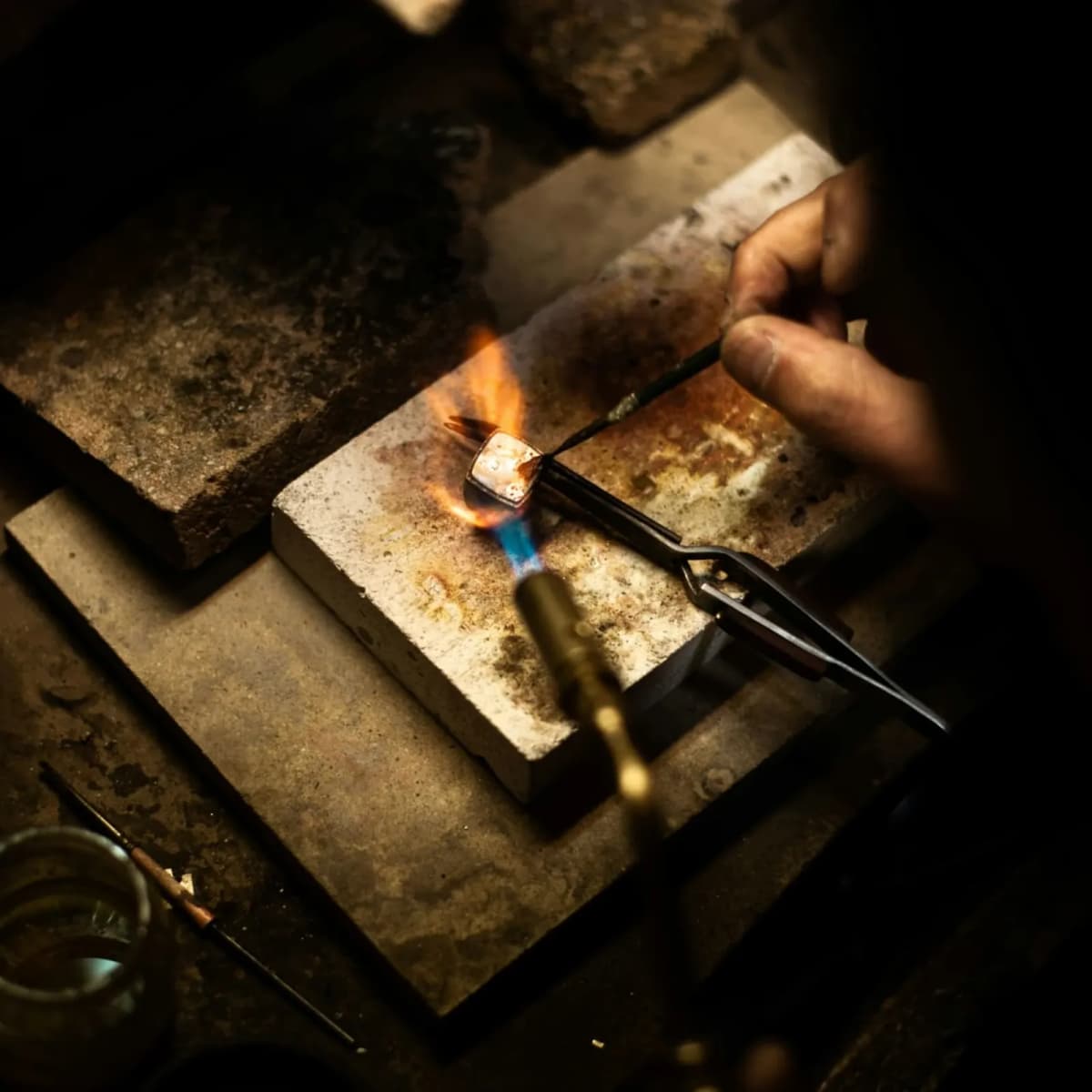 Learn jewelry making