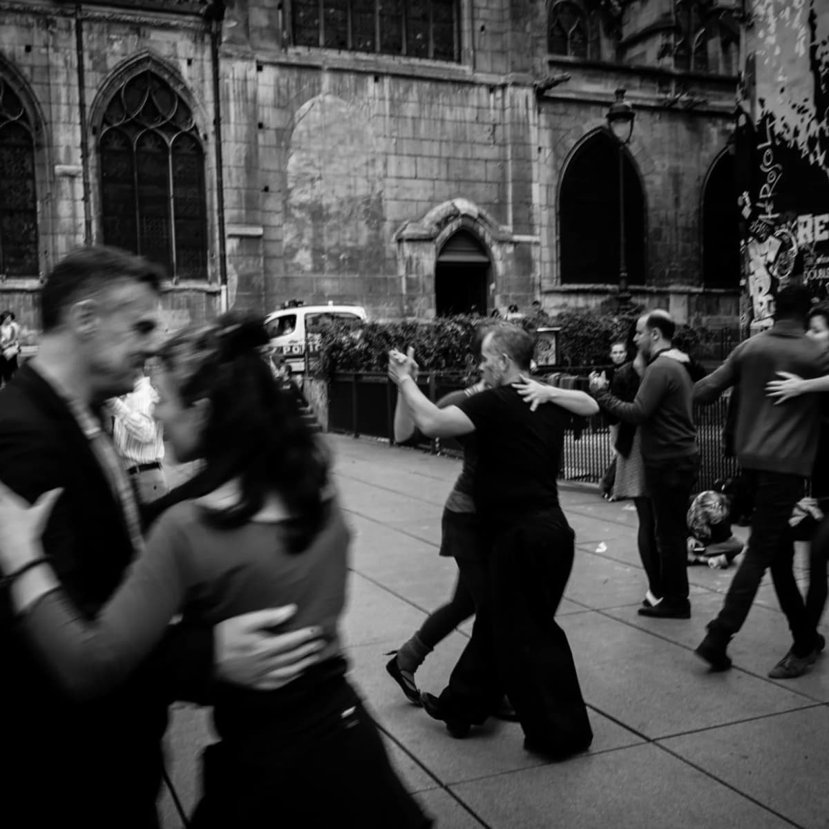 Learn ballroom dance