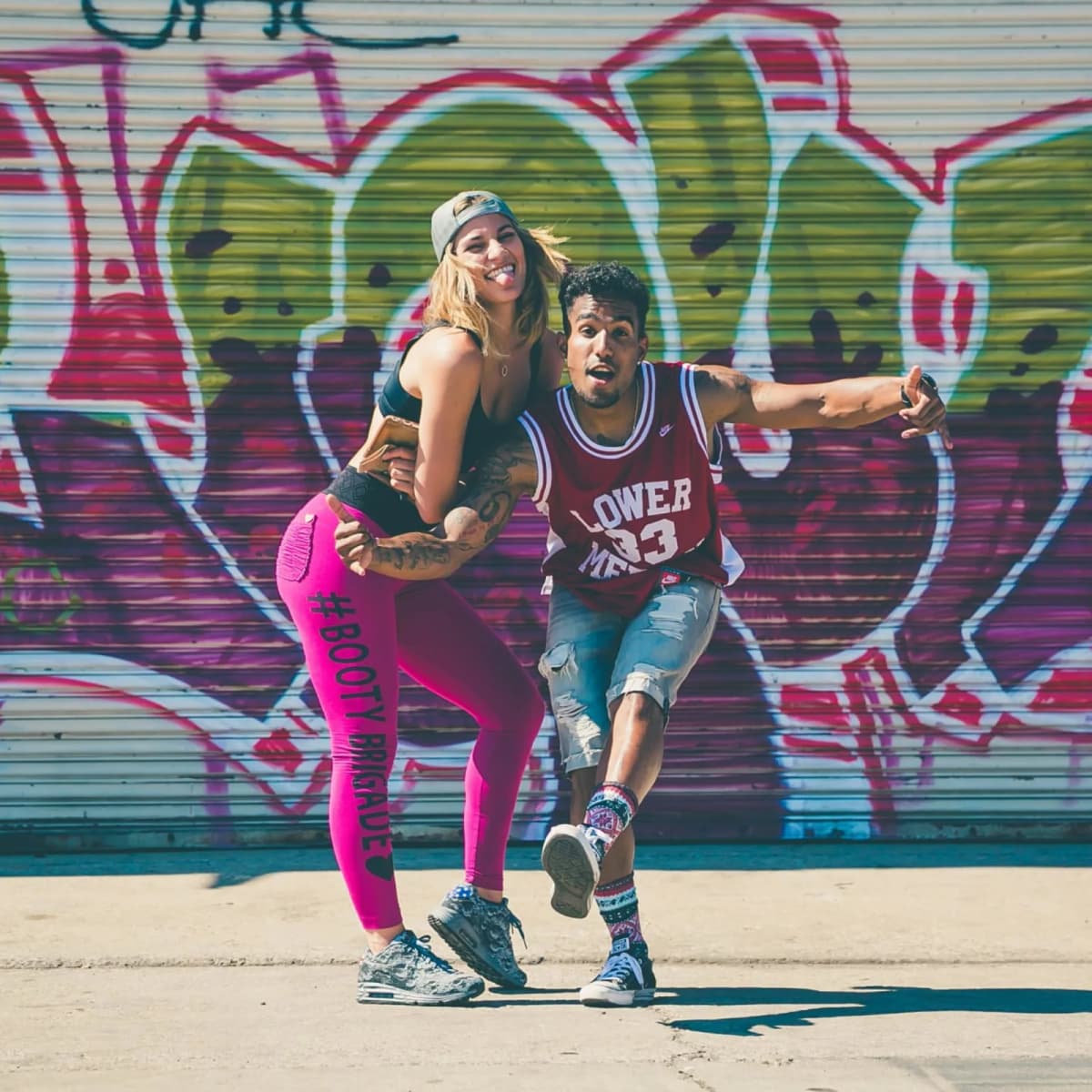 Learn hip hop dance