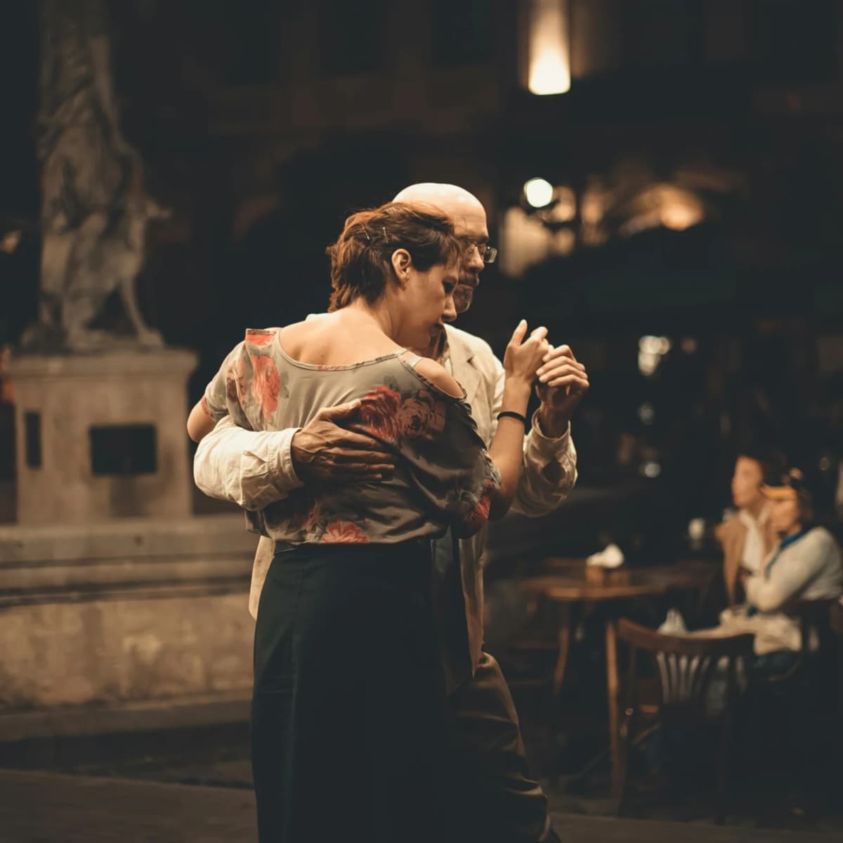 Learn salsa