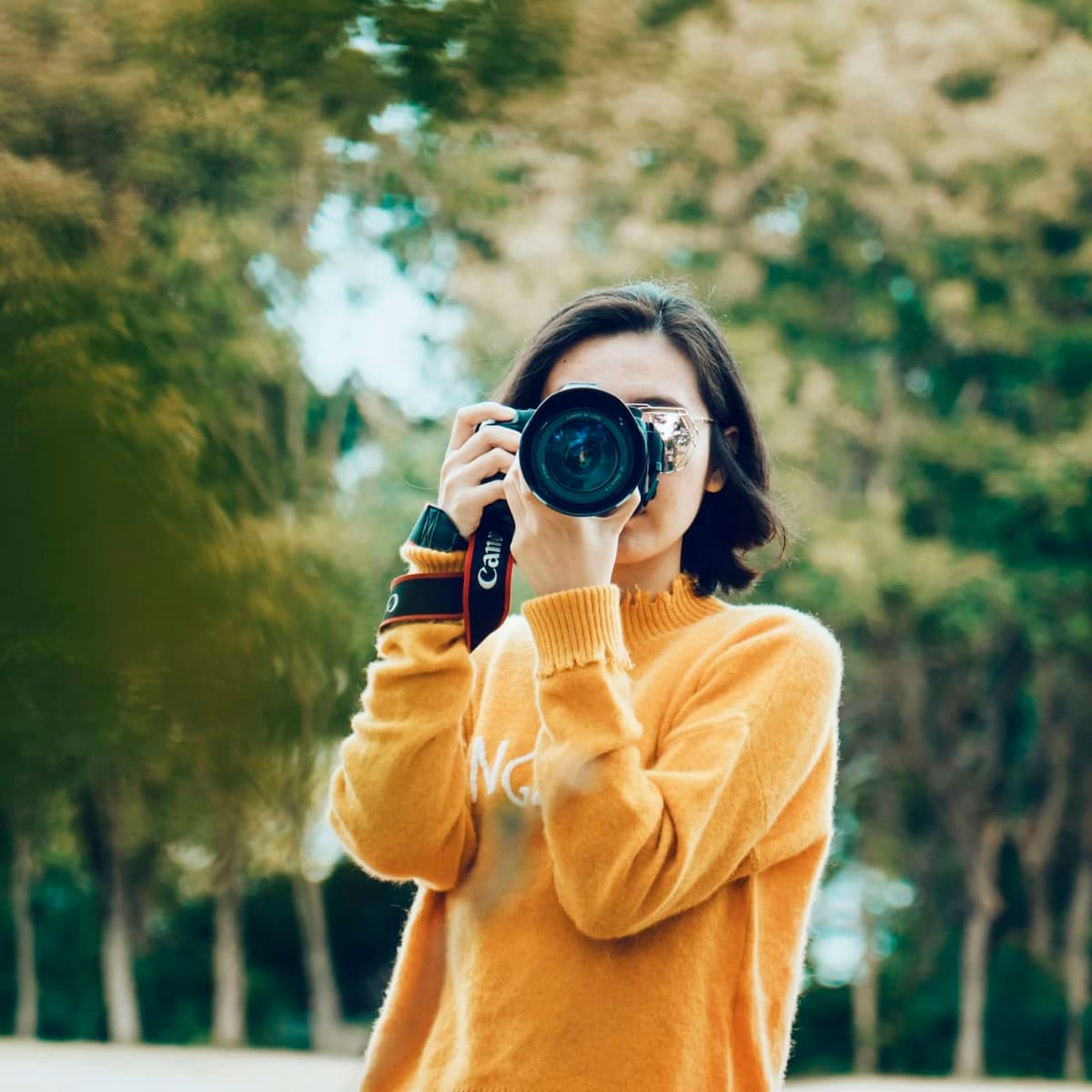 Learn photography