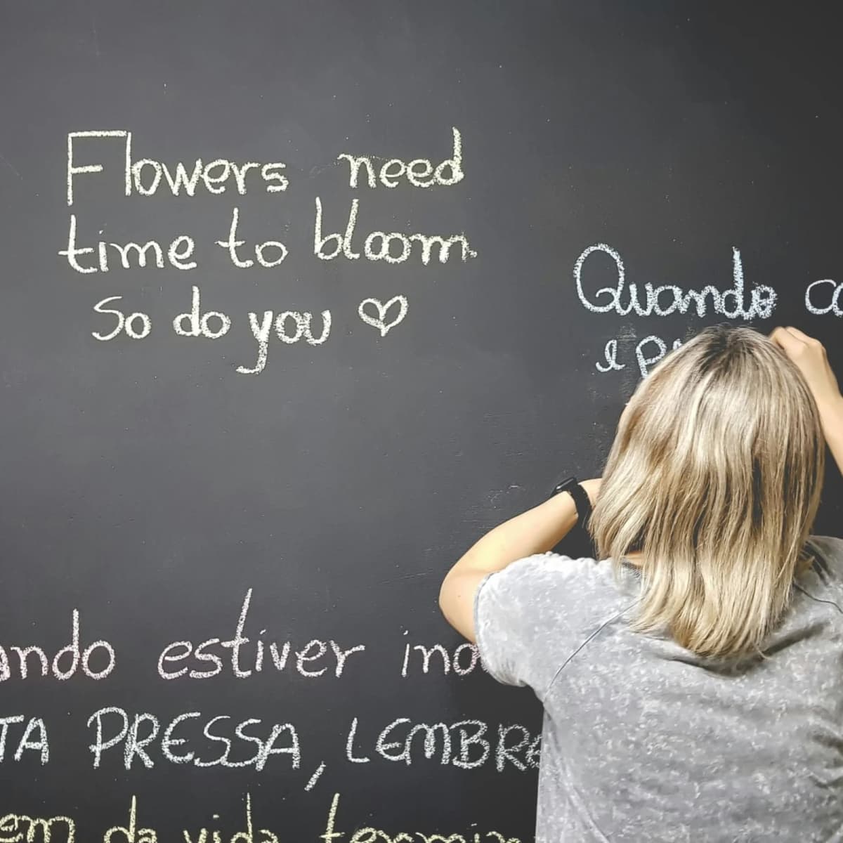 Learn a third language