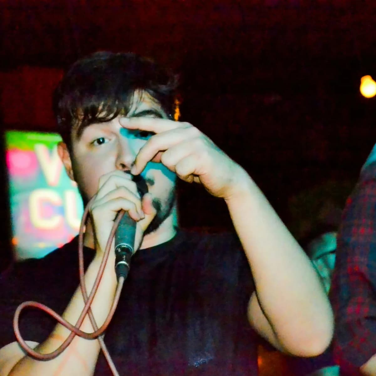 Learn beatboxing