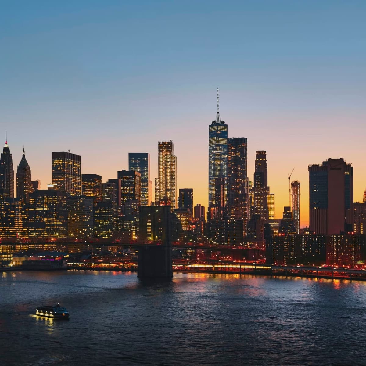 Visit New York