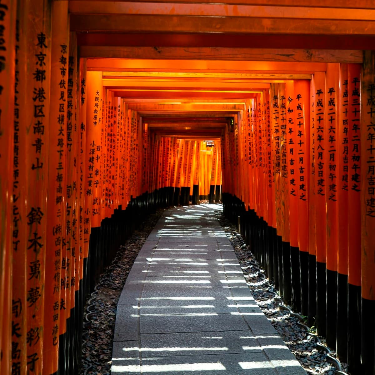 Visit Kyoto