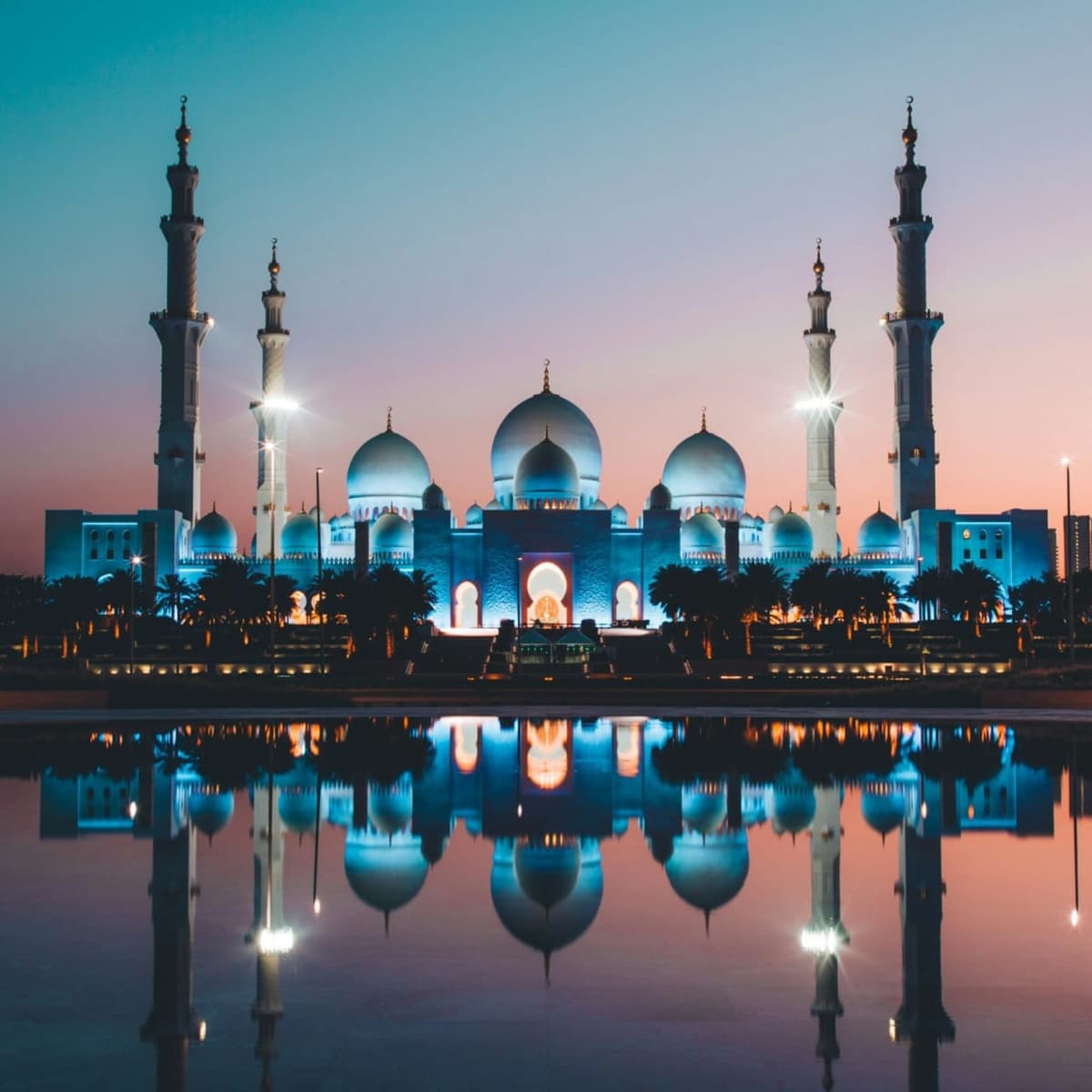 Visit Abu Dhabi