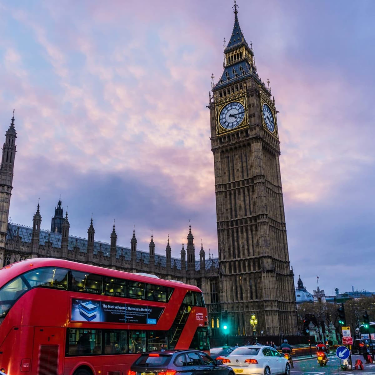 Visit London