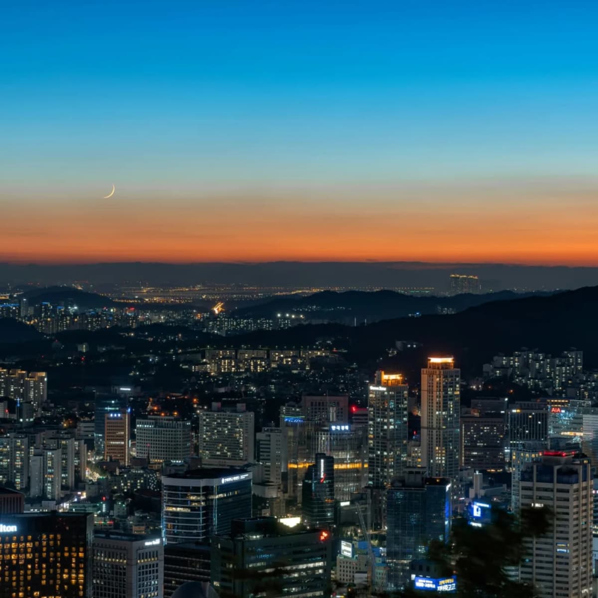 Visit Seoul