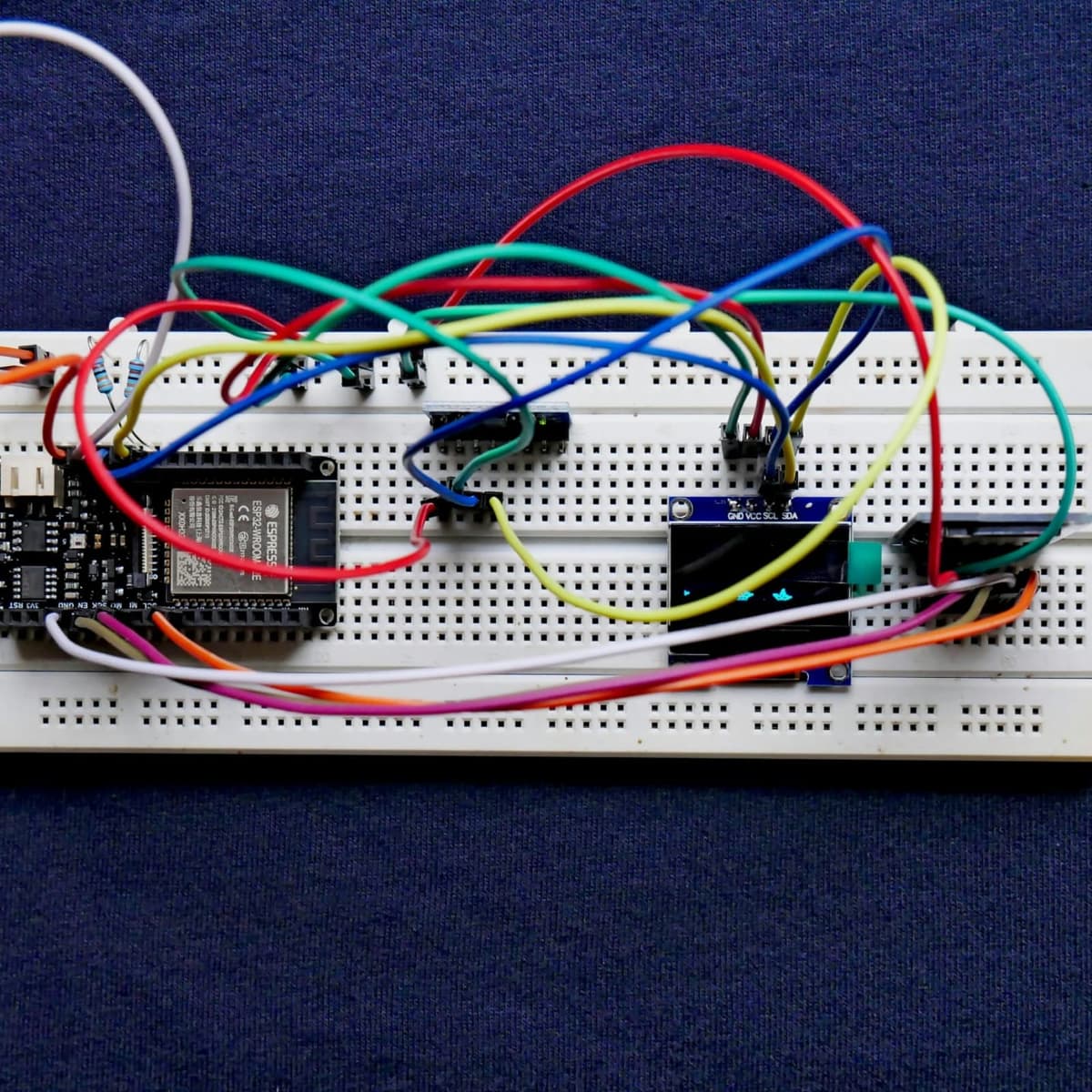 Learn the basics of electronics