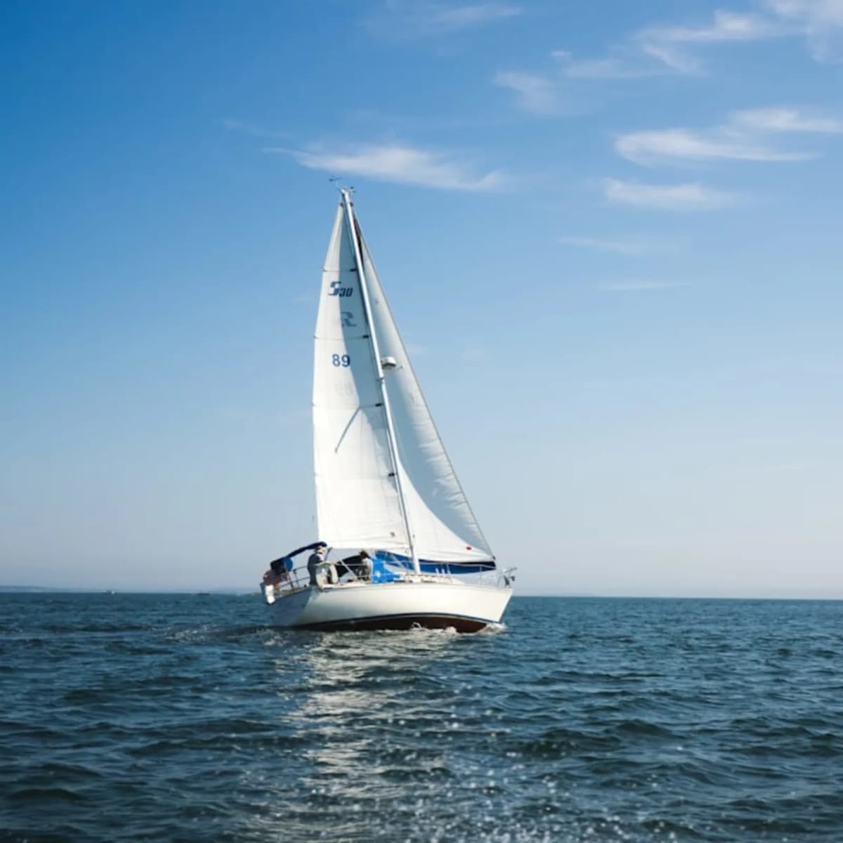 Learn sailing