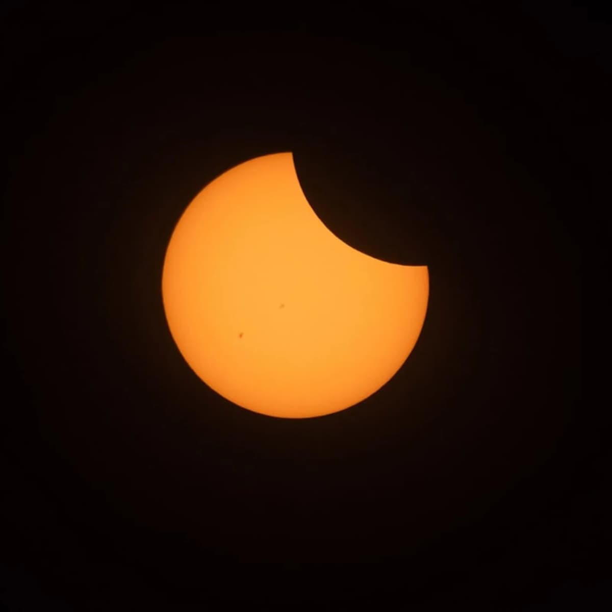 See an annular solar eclipse