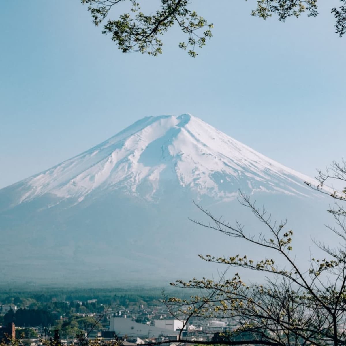 Climb Mount Fuji