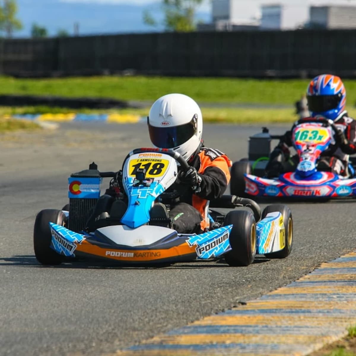 Go karting