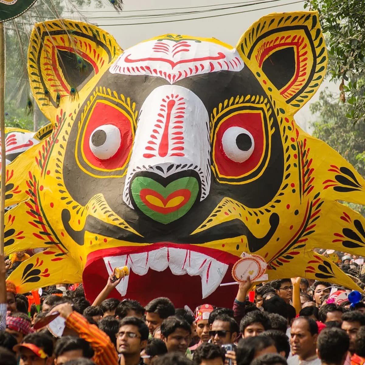 Attend the Songkran Festival