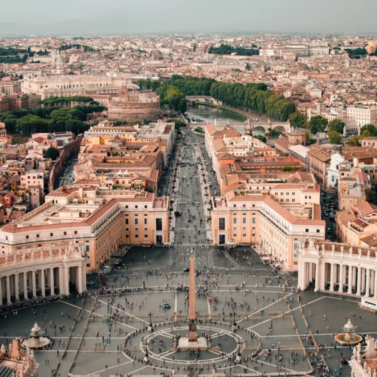 Visit Rome ...again