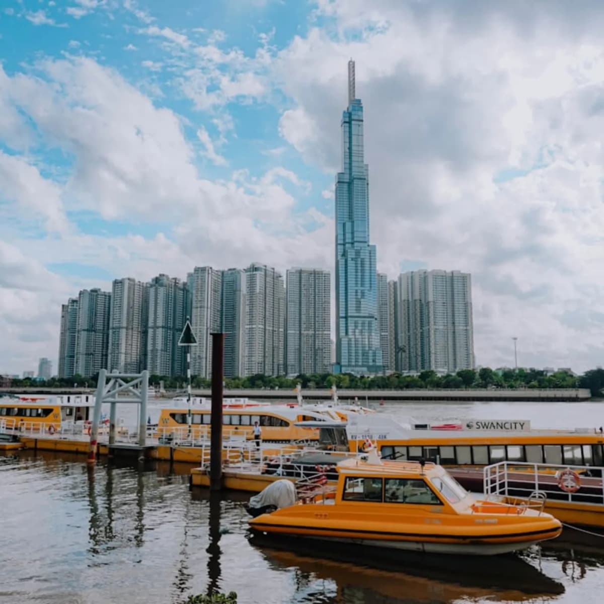 Visit Ho Chi Minh City