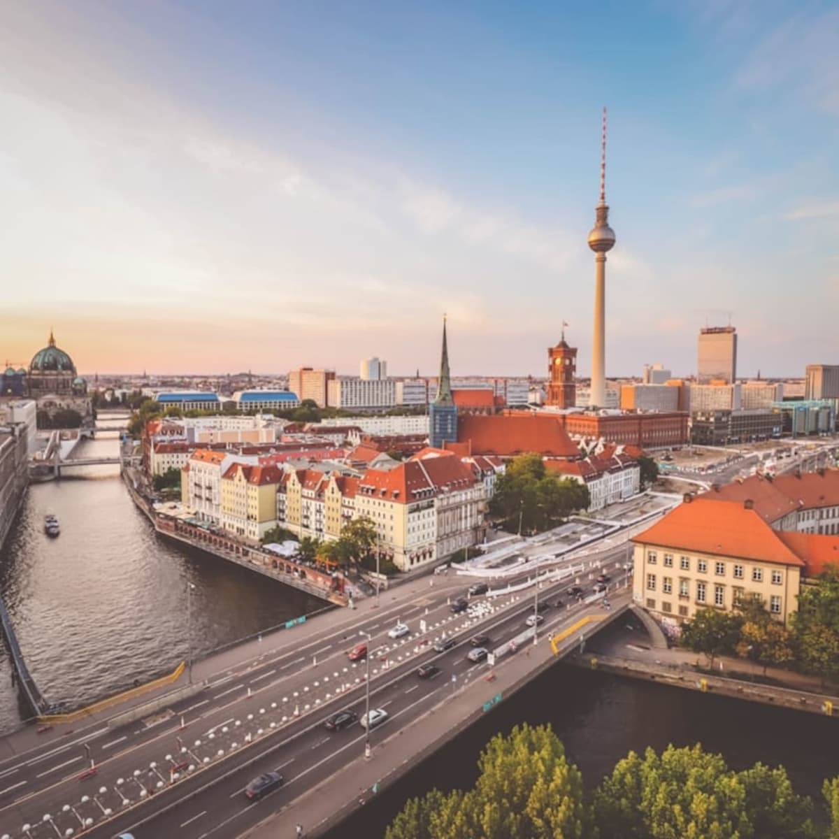 Visit Berlin