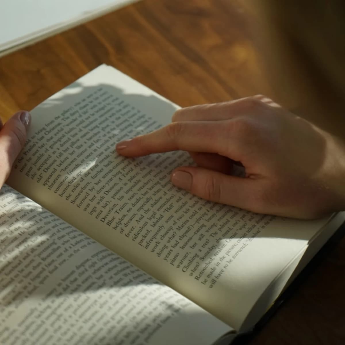 Learn speed reading