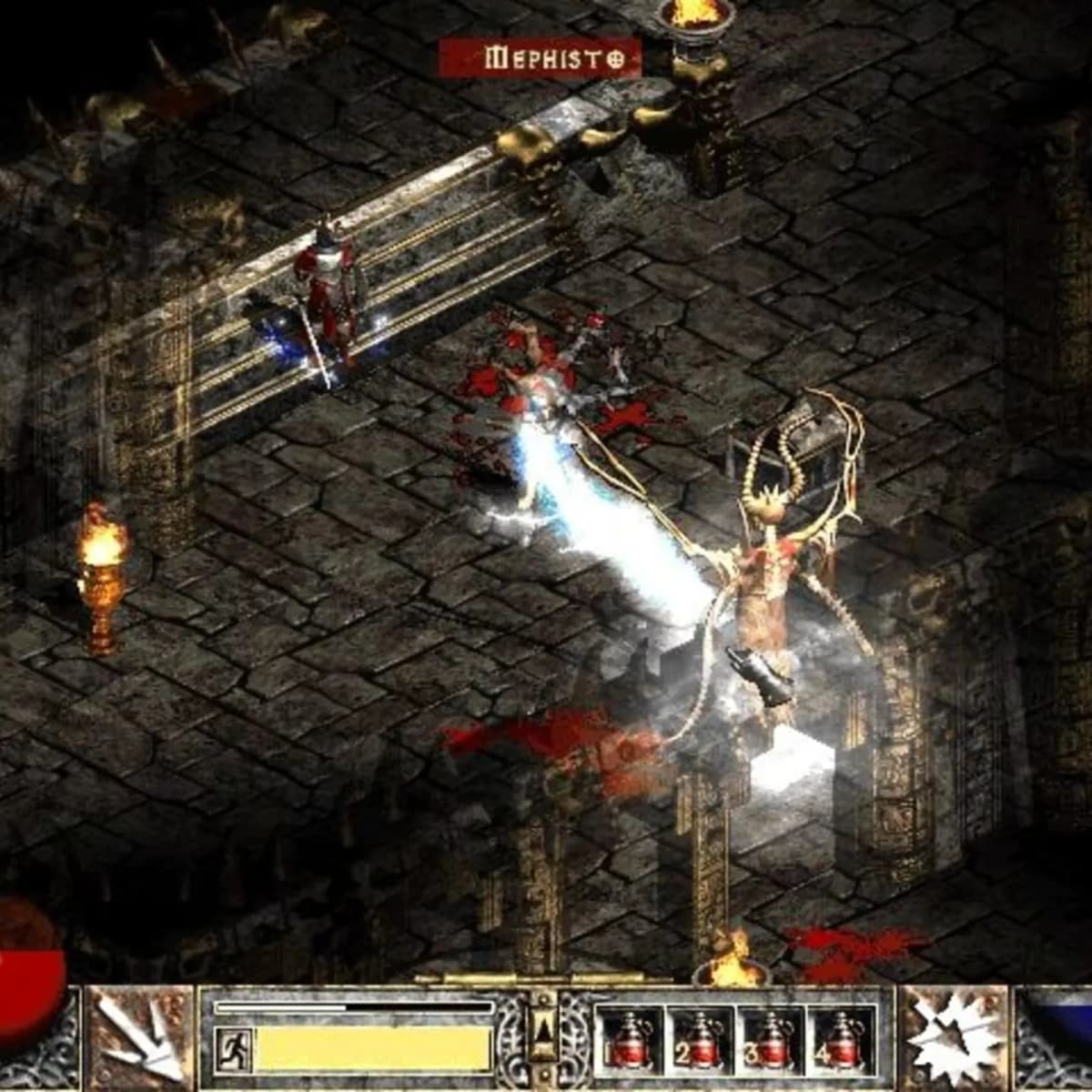 Finish Diablo II