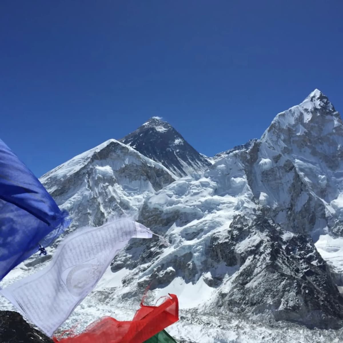 Climb Mount Everest