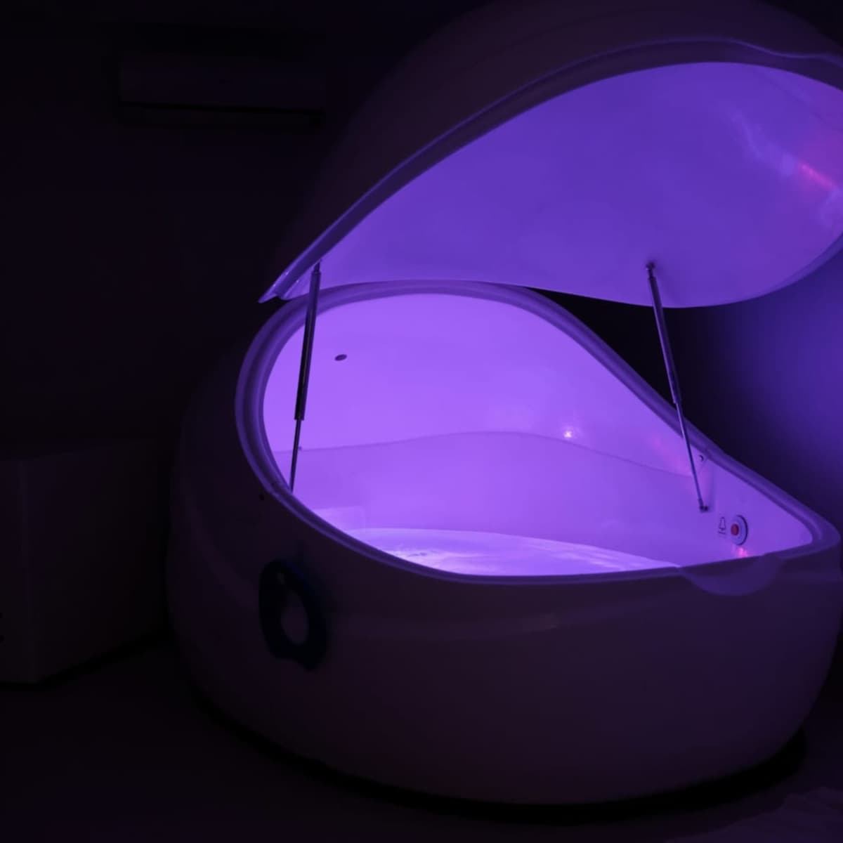 Try sensory isolation floating