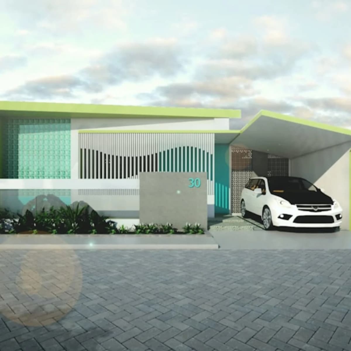 Design a house