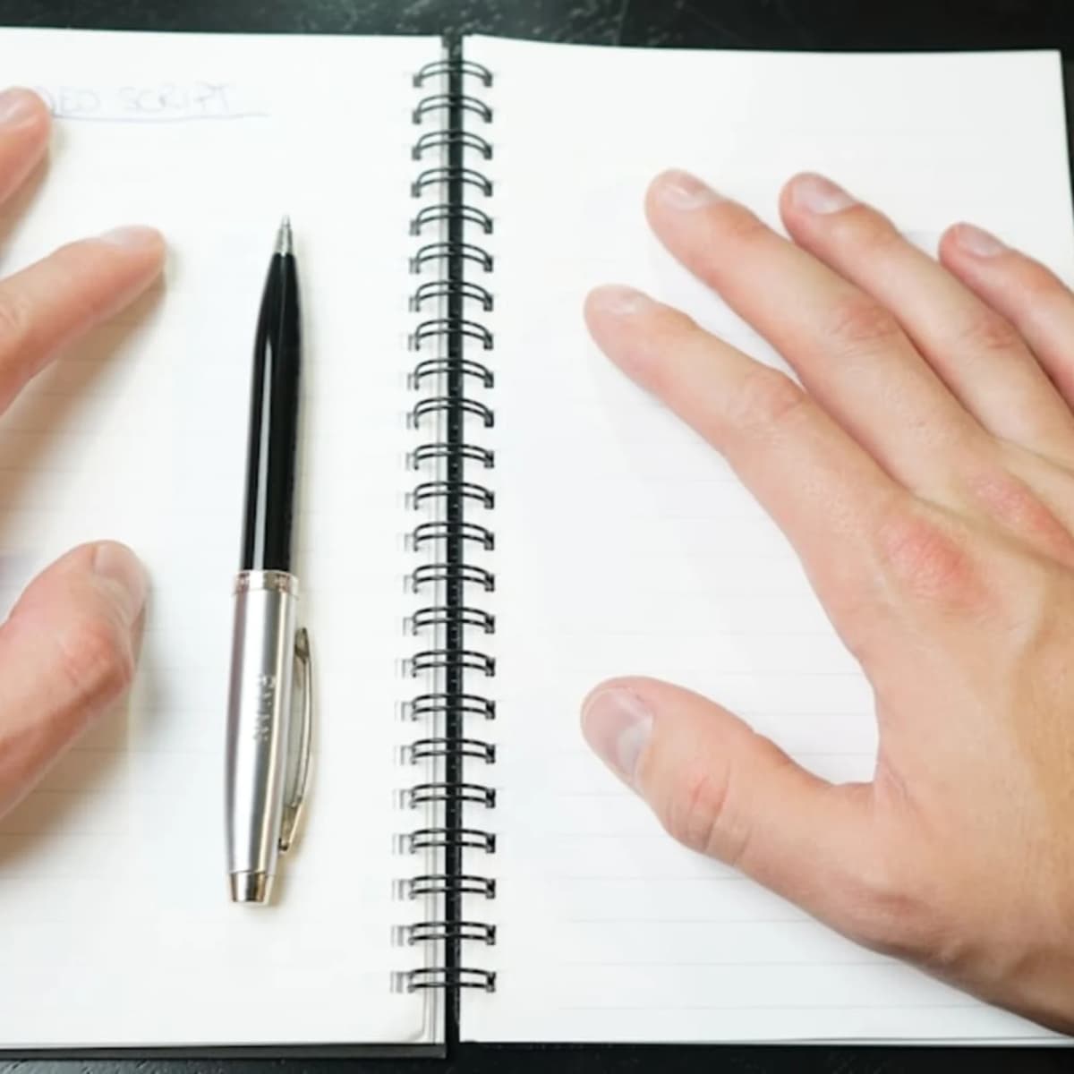 Become ambidextrous