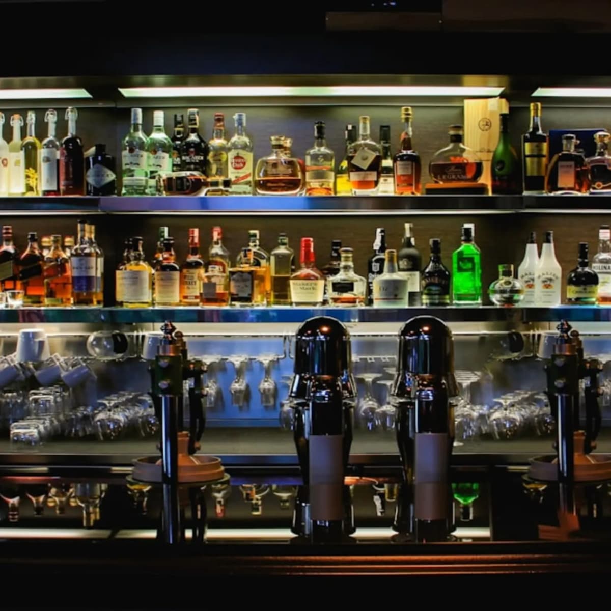 Learn bartending