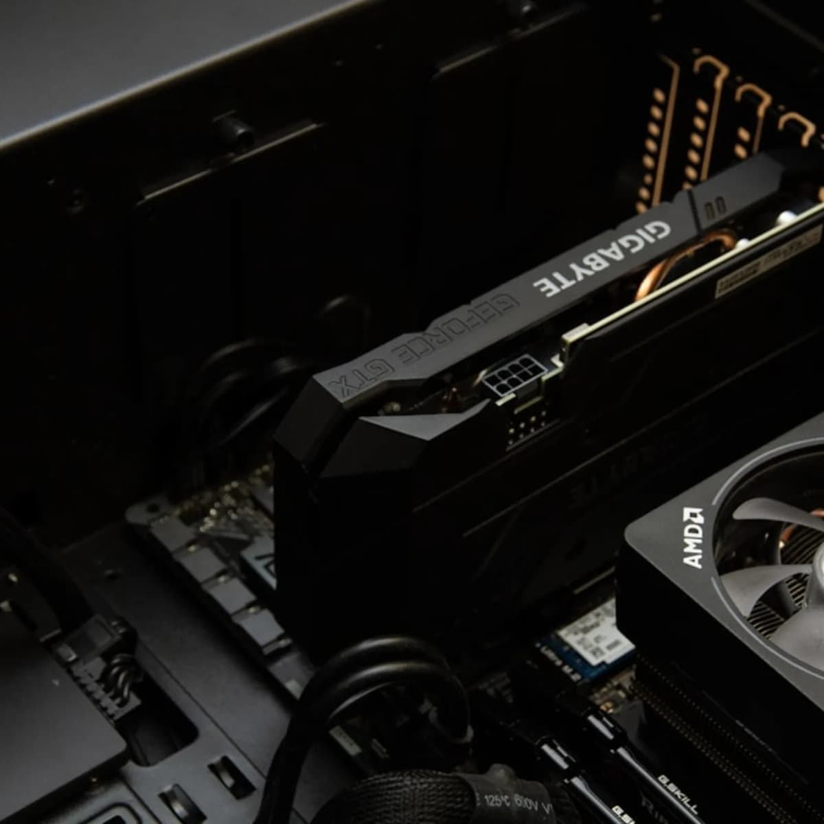 Build a computer from parts
