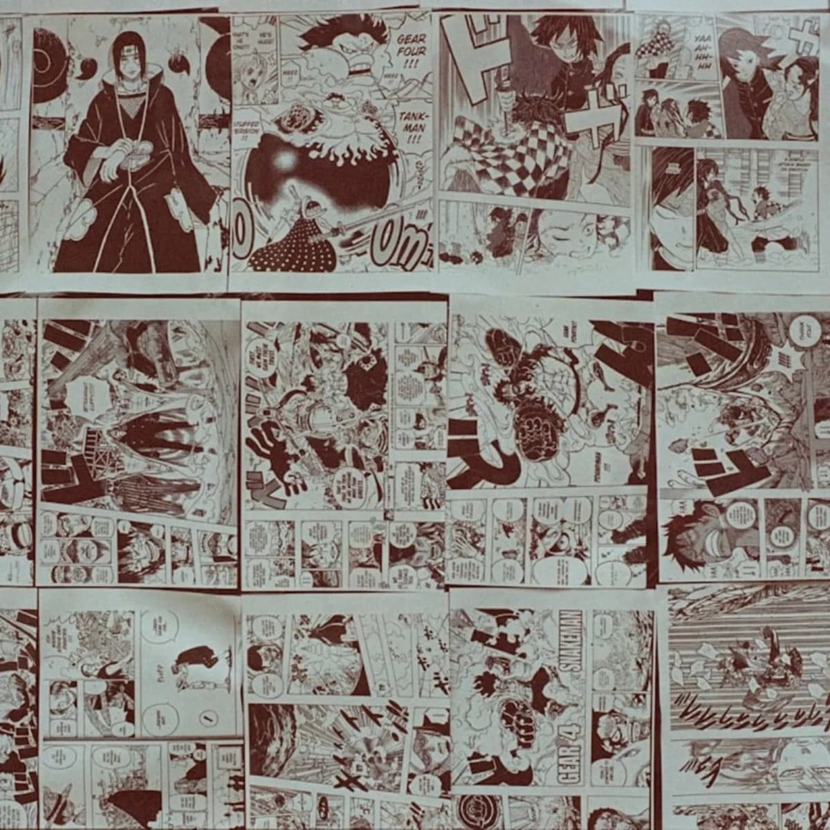Create a comic book