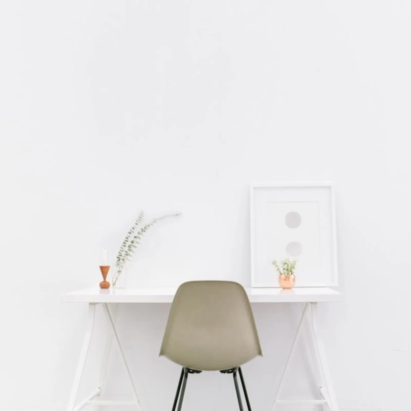 Practice minimalism