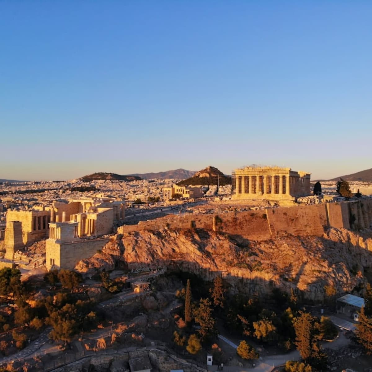 Visit Athens