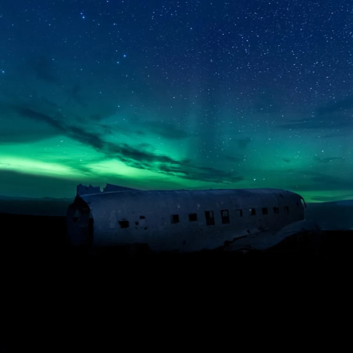 Watch the Northern Lights in Iceland