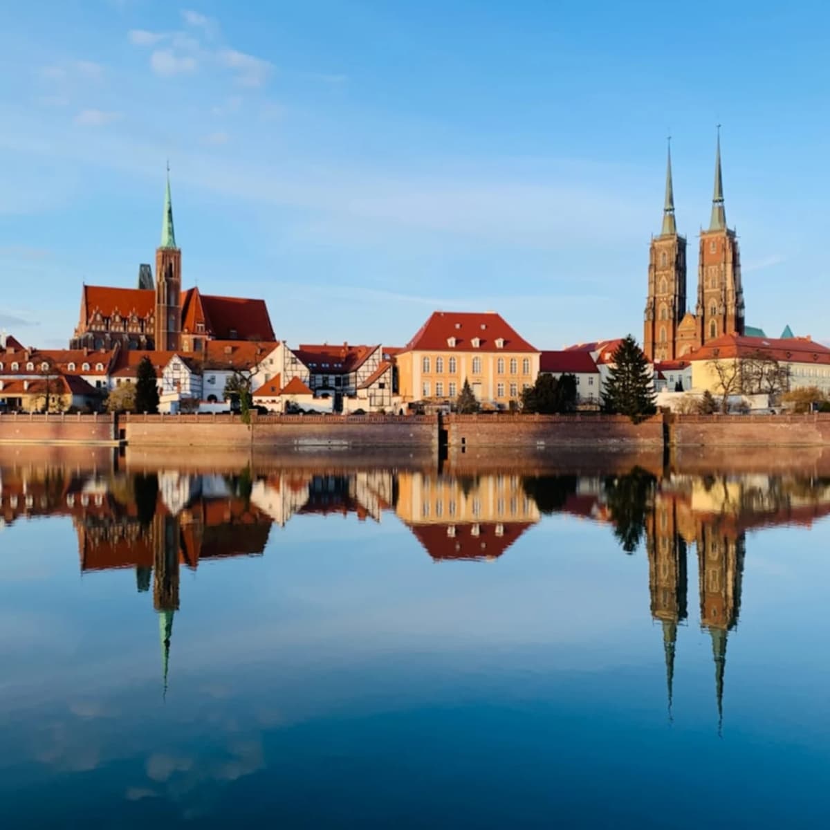 Visit Wrocław