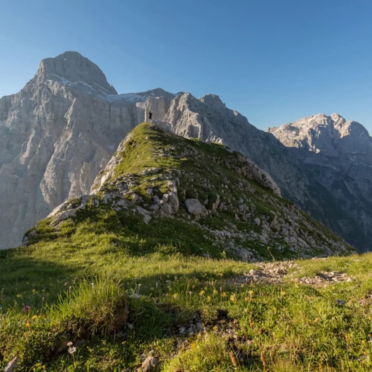 Climb Mount Triglav