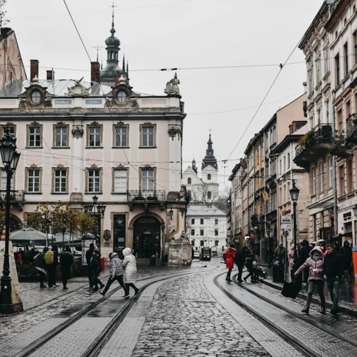 Visit Lviv