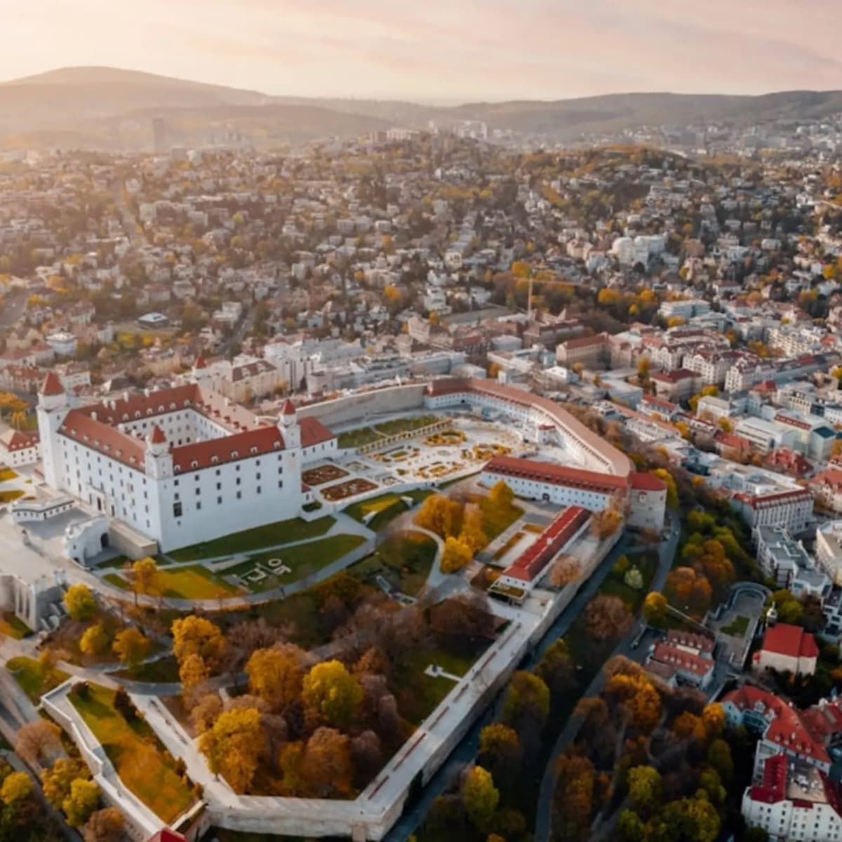 Visit Bratislava
