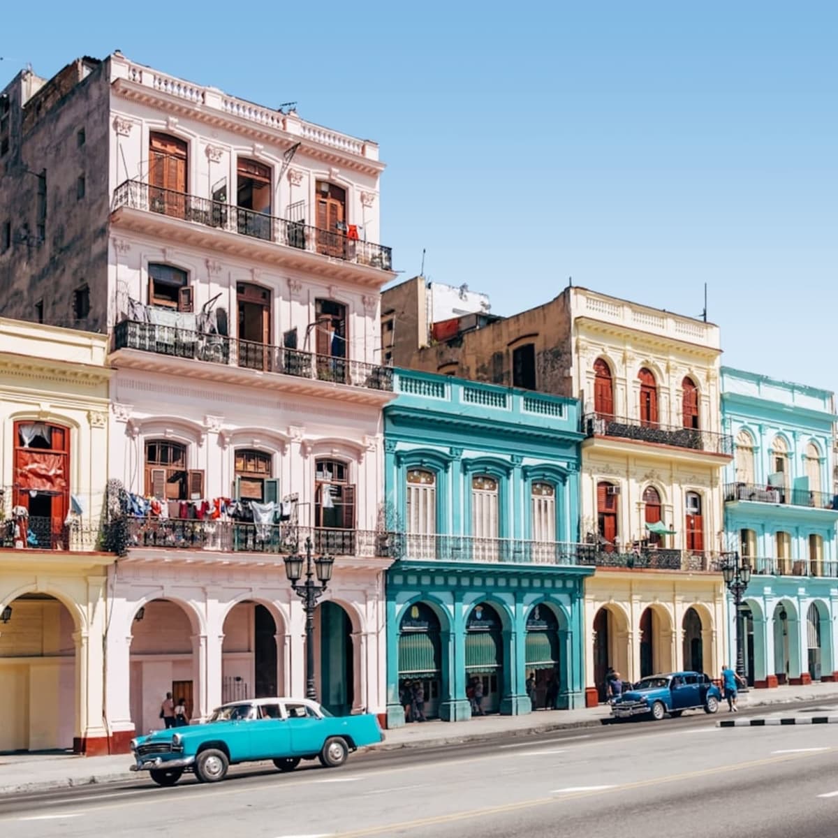 Visit Havana